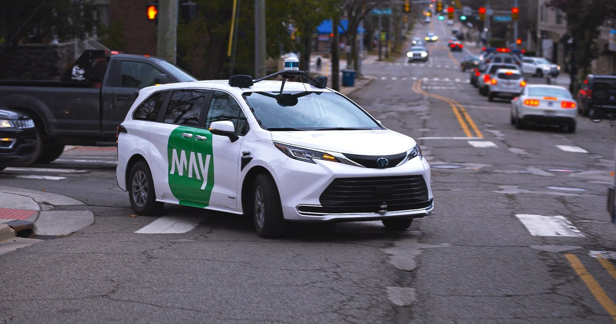 MAY MOBILITY ACCELERATES GROWTH WITH SERIES C FUNDING - Vimarsana News
