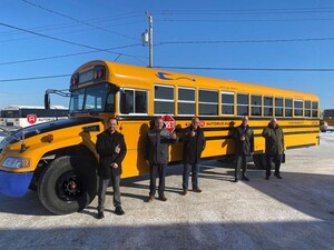 Autobus Auger se lance dans l'électrification avec Autobus Girardin