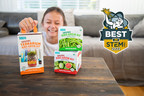 BACK TO THE ROOTS KIDS GARDENING KITS RECOGNIZED AS BEST IN STEM...