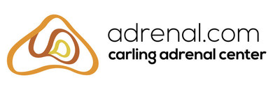 Carling Adrenal Center Logo (PRNewsfoto/Carling Adrenal Center)