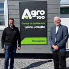 Agro-100 Ltd of Joliette launches a new line of high-performance products powered and activated by its Oligo® Prime technology