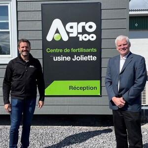 Agro-100 Ltée de Joliette lance une nouvelle gamme de produits performants propulsés et activés par la technologie Oligo® Prime