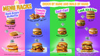 'The Hash Brown Goes Where?!' For the First Time Ever, McDonald's® USA Officially Introduces Fan-Inspired Hacks to Menus