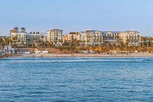 JLL arranges $265M refinancing for master-planned beach resort in Southern California