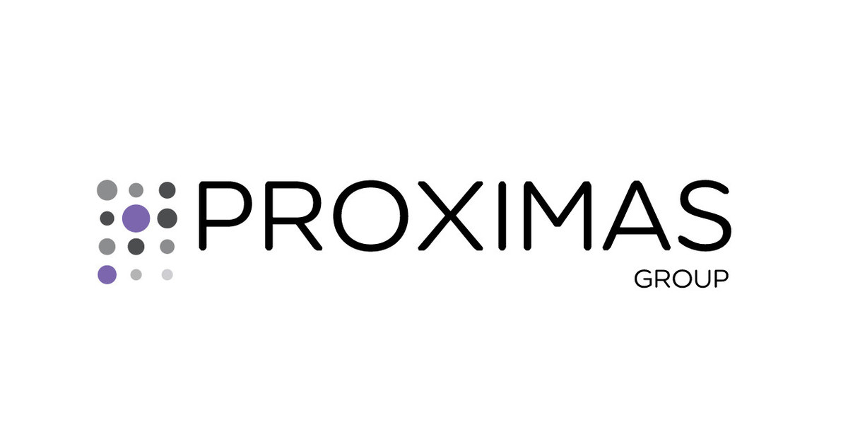 PROXIMAS GROUP ANNOUNCES THE HIRING OF TINA KUHN AS PRESIDENT