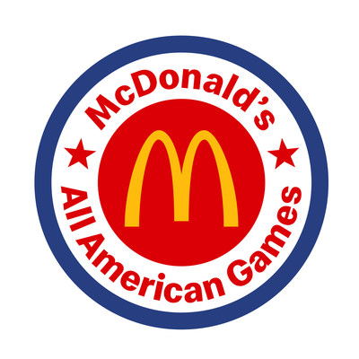 McDonald's All American Games - Official Logo