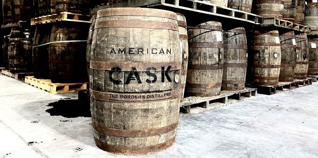 SPIRITS NETWORK LAUNCHES THE AMERICAN CASK, A PRIVATE CASK PROGRAM WITH SCOTLAND'S PRESTIGIOUS BORDERS DISTILLERY - Vimarsana News