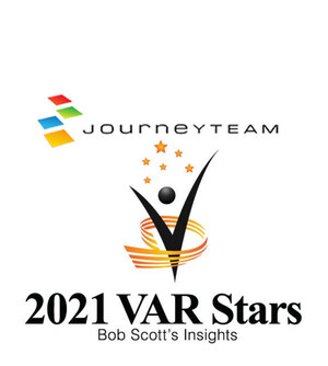 JourneyTEAM Named 2021 VAR Star