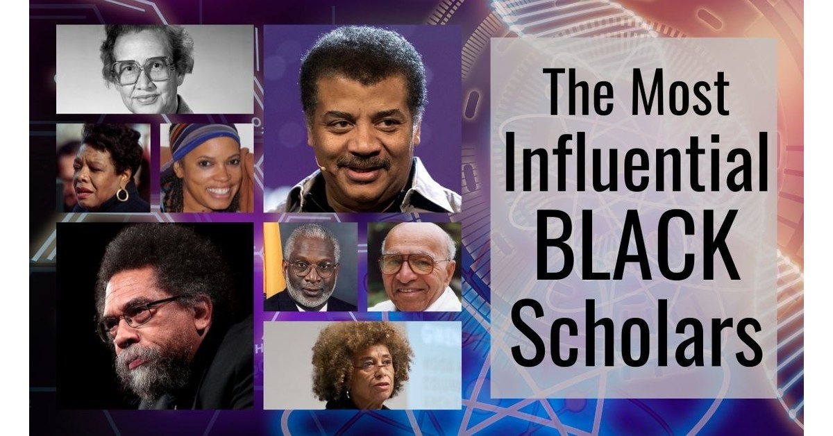 AcademicInfluence.com Series Spotlights Over 600 Leading Black Scholars in 20 Disciplines