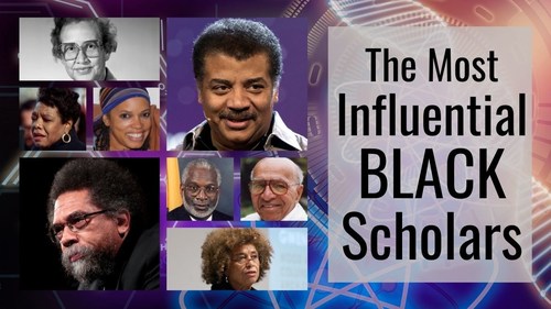 Do you know the most influential Black scholars of the past 30 years? AcademInfluence.com lists over 600 Black academics in 20 subject matter areas. Discover who they are and how they are working toward a better future…