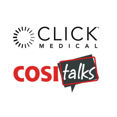 Click Medical announces a new partnership with Physical Therapist and amputee specialist, Cosi Belloso, whose work empowers individuals with limb loss or limb deficiencies to gain full independence. Click Medical will be featured regularly throughout 2022 on Cosi Talks, a weekly live feed show on Facebook, which is Belloso’s platform to connect with and educate her audience on the latest advancements in prosthetic technology and limb loss care.