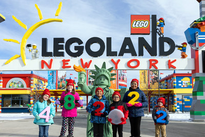 Credit: Legoland New York