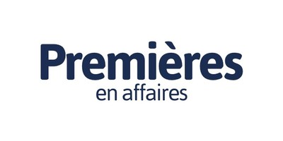 Logo de Premires en affaires (Groupe CNW/Premires en affaires)
