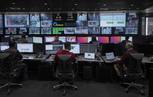 The Akamai Managed Content Protection (MCP) service is designed to help detect and mitigate broadcast-layer piracy. The service is delivered out of Akamai's Broadcast Operations Command Center (BOCC), a managed solution designed for customers seeking to offload or supplement proactive monitoring, alerting, live support, and mitigation for their OTT video streams.