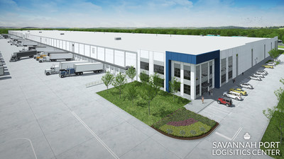 Capital Development Partners Leases 1,193,920 SF to Unis Logistics at Savannah Port Logistics Center