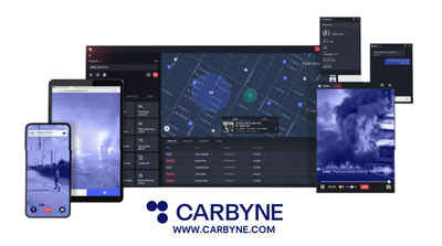 Carbyne, Public Safety Technology Innovator, Announces Expansion of its Mission-Critical SaaS Technology Solutions into New Verticals