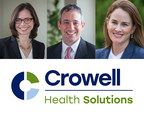 Crowell &amp; Moring Unveils Crowell Health Solutions
