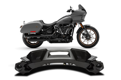 Rockford Fosgate® All-In-One Audio Solution For 2022 Harley-Davidson® Low Rider® ST