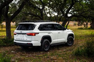 Invencible: la SUV Sequoia 2023 de tamaño completo totalmente nueva está lista para dejar huella