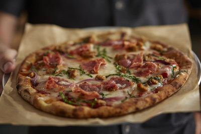 Hormel Foods produces retail and foodservice pizza toppings, such as Hormel® pepperoni, Rosa Grande® pepperoni, Fontanini® Italian sausage, Burke® pizza crumbles and Happy Little Plants® plant-based pepperoni-style topping.