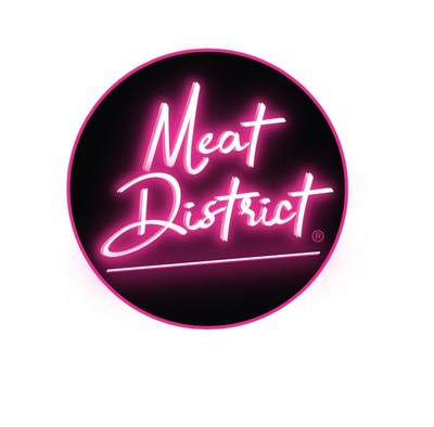 Meat District Logo