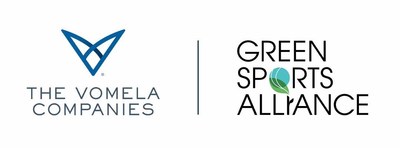 St. Paul, Minnesota-based The Vomela Companies was announced today as Founding Visual Communications Partner of the Green Sports Alliance (GSA). This partnership solidifies GSA’s commitment to being a catalyst to improve corporate sustainability practices for teams, leagues, venues, their partners and sponsors, and is part of the organization’s Play to Zero initiative.