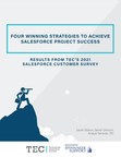 New Research Uncovers the Winning Strategies for Salesforce Success
