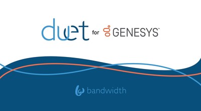 Customer service agents are critical to helping brands create a better customer experience in a post-Covid world. Bandwidth’s Duet for Genesys simplifies the process for enterprises to move their contact centers from complex on-premises equipment to the flexibility and scaleability of the cloud.