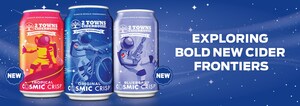 2 Towns Ciderhouse Expands Cosmic Explorer Series to New Galaxies