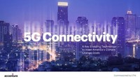 New use cases stemming from 5G networks will reduce U.S. carbon footprint by up to 330.8 MMtCO2e—the equivalent of removing 72 million passenger vehicles from the road, report projects.