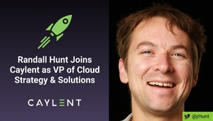 Randall Hunt joins Caylent as VP of Cloud Strategy &amp; Solutions