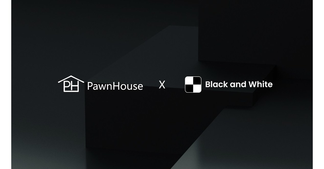 The True Metaverse Arrives: PawnHouse Strategically Invests in the NFT-Universe Creation Game, Black and White