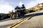 HARLEY-DAVIDSON REVEALS POWERFUL NEW GRAND AMERICAN TOURING, CRUISER AND CVO MOTORCYCLES