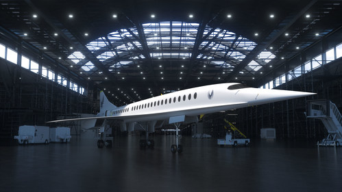 Boom Supersonic has selected the Piedmont Triad International Airport in Greensboro, North Carolina as the site of its first full-scale manufacturing facility called Overture Superfactory. Boom Supersonic has selected the Piedmont Triad International Airport in Greensboro, North Carolina as the site of its first full-scale manufacturing facility called Overture Superfactory.