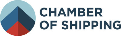 Chamber of Shipping Logo (CNW Group/Chamber of Shipping of British Columbia)