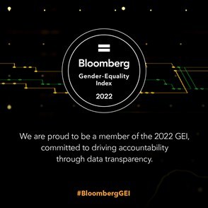 BorgWarner joined the 2022 Bloomberg Gender-Equality Index (GEI) for the third consecutive year.