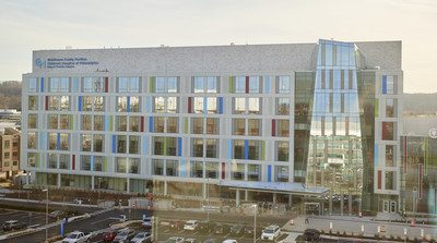 Children’s Hospital of Philadelphia opened the doors to the Middleman Family Pavilion, its second inpatient hospital, located in King of Prussia, PA.