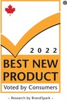 2022 Best New Product Awards reveals health, well-being, and better-for-you-foods are top of mind with Canadians