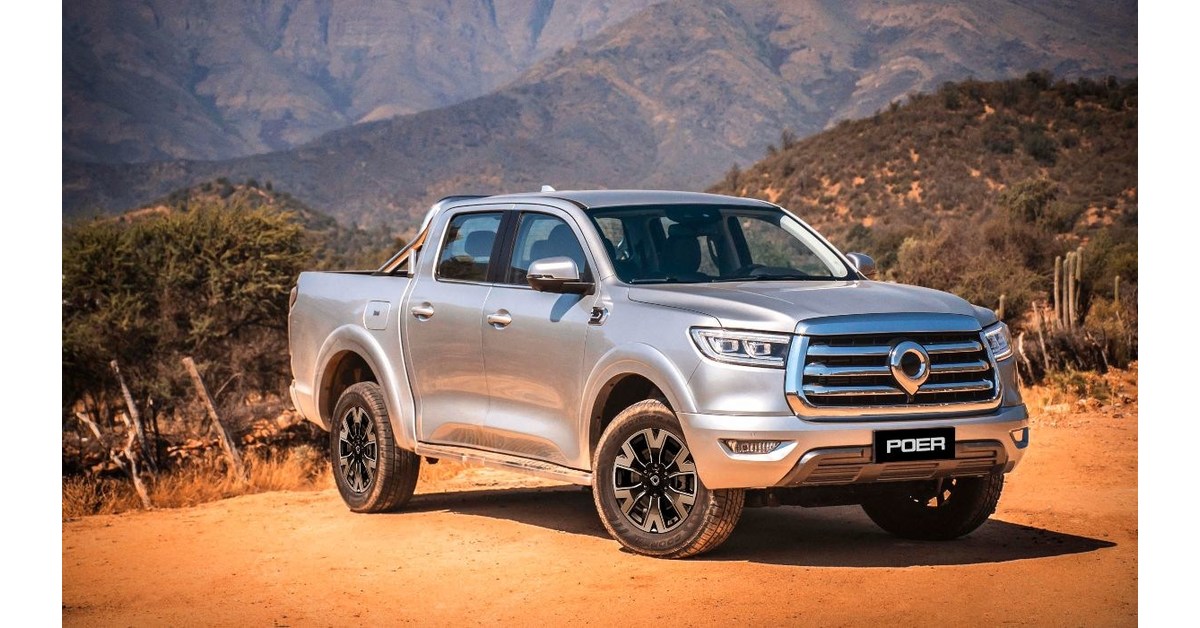 POER da GWM ganha reconhecimento global por seu excelente desempenho POER da GWM ganha reconhecimento global por seu excelente desempenho