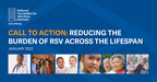 National Foundation for Infectious Diseases Urges Action to Reduce Burden of Respiratory Syncytial Virus (RSV)