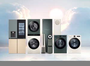 LG SETS NEW PARADIGM WITH UPGRADABLE HOME APPLIANCES THAT DELIVER MORE BENEFITS OVER TIME