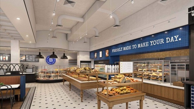 Paris Baguette - Vermont - 파리바게뜨