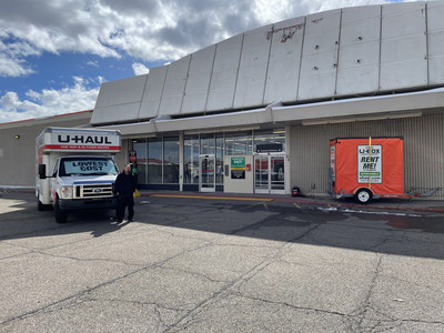 U-Haul plans to create more than 700 indoor climate-controlled self-storage rooms at 2450 Foothill Blvd. to meet customer demand for its services in Rock Springs.