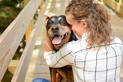 Embrace Pet Insurance Celebrates the Bond Between Pets and Owners for Valentine's Day