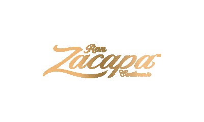 Zacapa Logo Gold