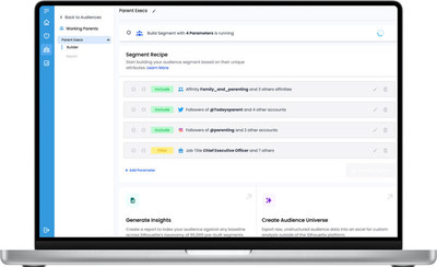 Silhouette enables researchers and marketers to harness the power of social audiences and seamlessly integrate them into any campaign.