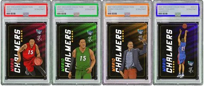 NBA Legend, Mario Chalmers, Launches Limited NFT Collection with 2Crazy and Playmaker on Binance NFT Marketplace