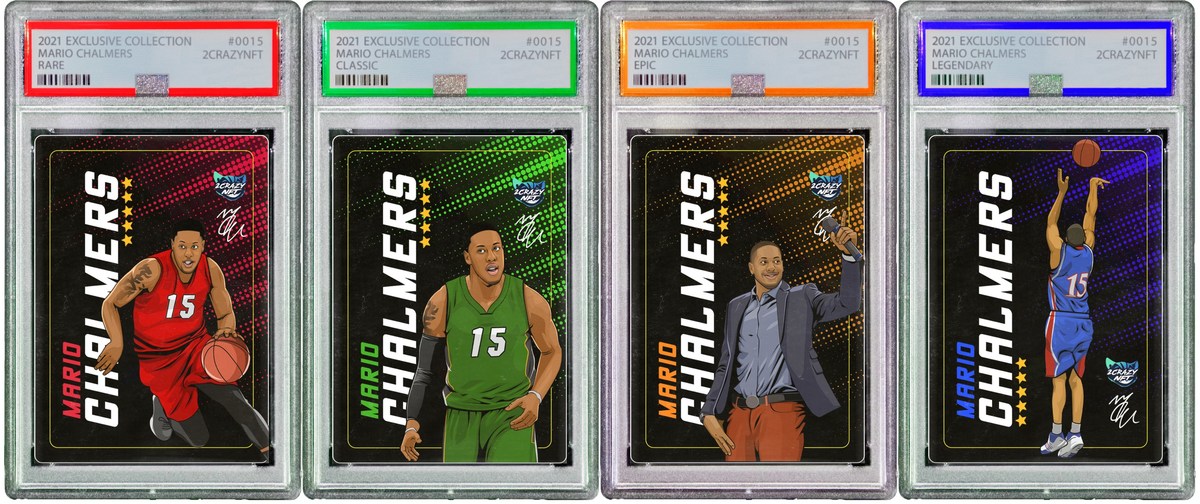 NBA Legend, Mario Chalmers, Launches Limited NFT Collection with 2Crazy and Playmaker on Binance NFT Marketplace - Vimarsana News