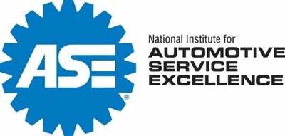 (PRNewsfoto/National Institute for Automotive Service Excellence (ASE))