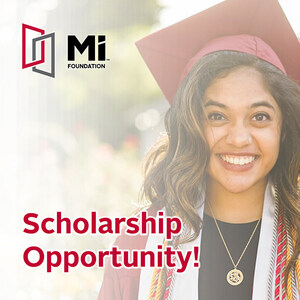 MI Charitable Foundation offering $50,000 in Scholarships to Graduating Seniors